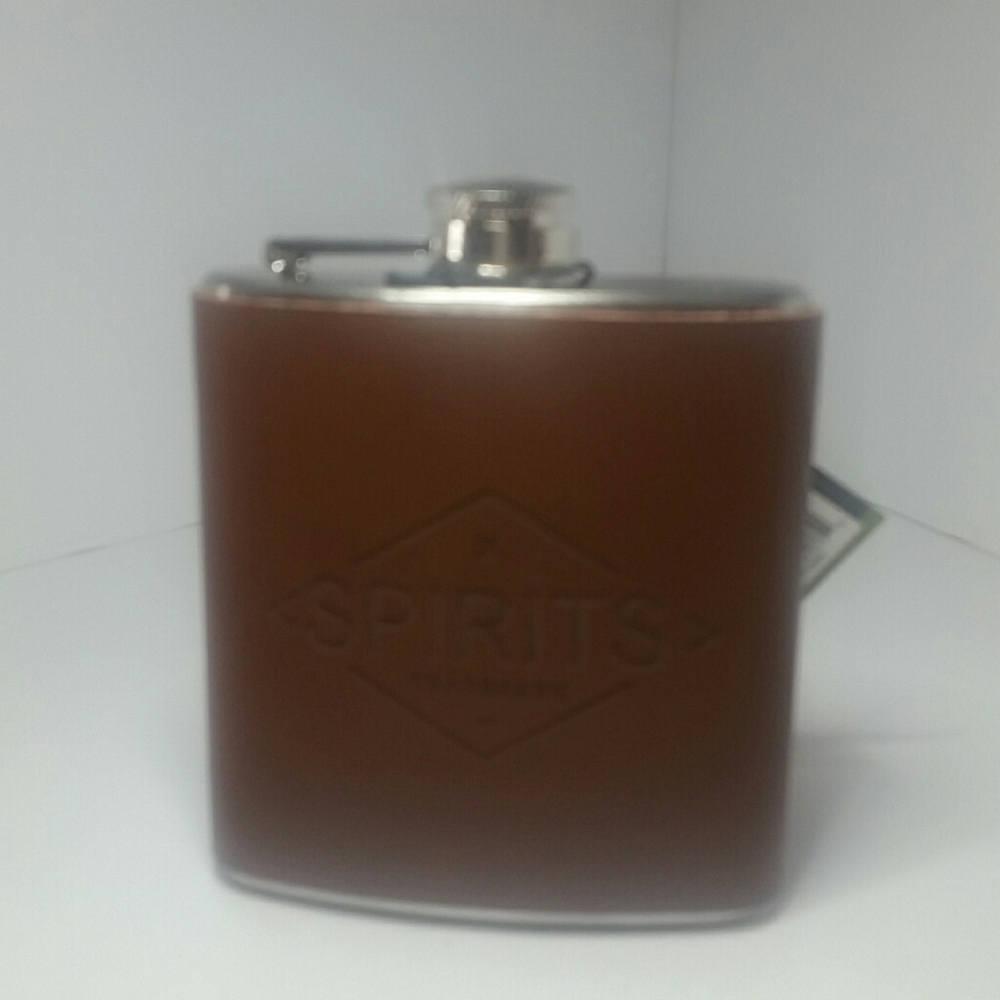 Foster & Rye Flask